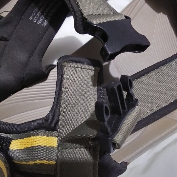 Ozark Trail Men’s Outdoor Trek Ankle Strap Sandals sz 13 main image 7